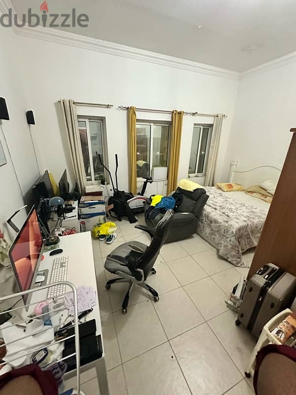 studio room for rent in nuija hilal 2