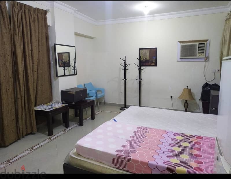 Bedspace for executive bachelor 1