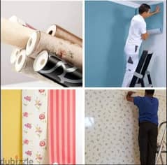 wallpaper Shop — We Selling New Wallpaper anywhere in Qatar 0