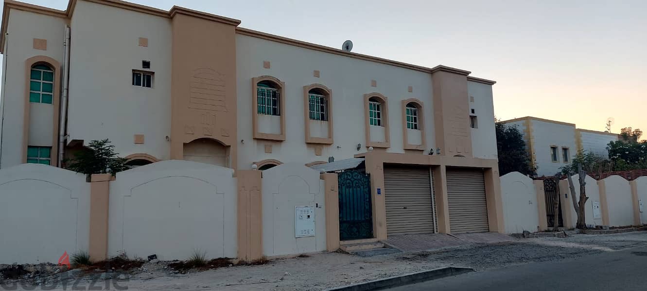 For rent villa in Al Wakrah opposite Indian school through ministry 0