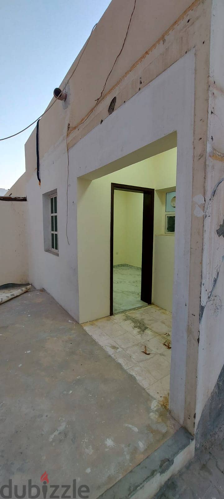 For rent villa in Al Wakrah opposite Indian school through ministry 2