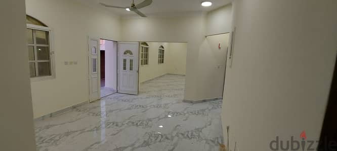 For rent villa in Al Wakrah opposite Indian school through ministry