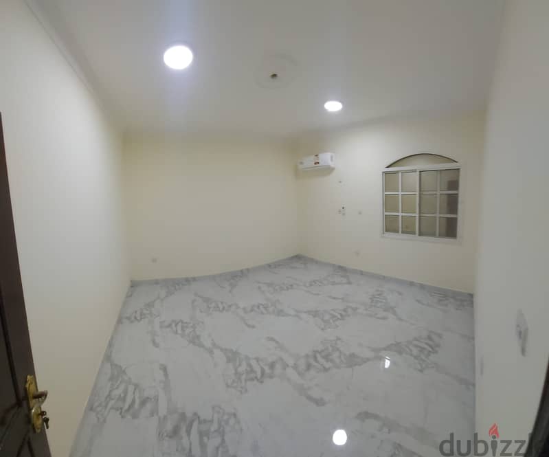 For rent villa in Al Wakrah opposite Indian school through ministry 6