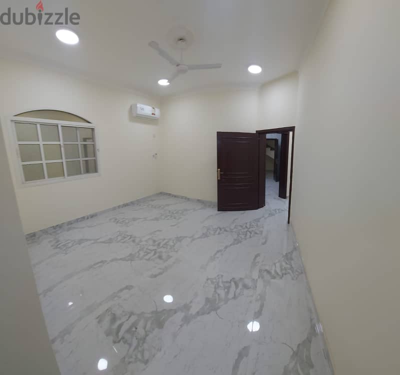 For rent villa in Al Wakrah opposite Indian school through ministry 16