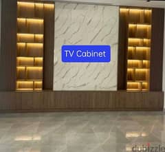 We Making New TV Cabinet Anywhere In Qatar 0