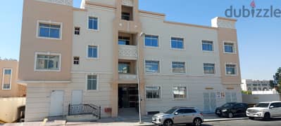 For rent apartments in building Fareej Kulaib family 1BHK unfurnished 0