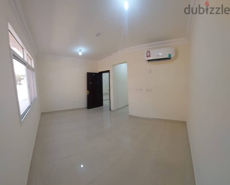 For rent apartments in building Fareej Kulaib family 1BHK unfurnished 7