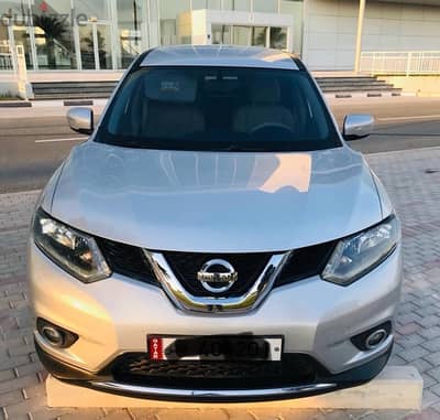 Nissan X-Trail 2016