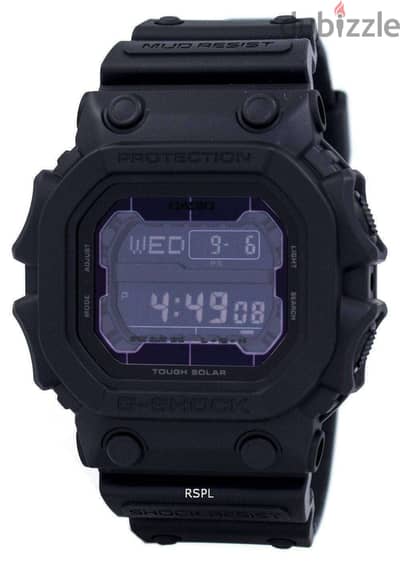 Casio G-Shock -Solar Quartz Watch - GX-56BB-1DR