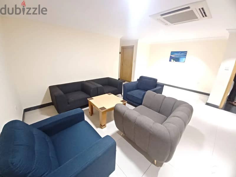 2 Months Free - 2 BHK - Fully Furnished 2