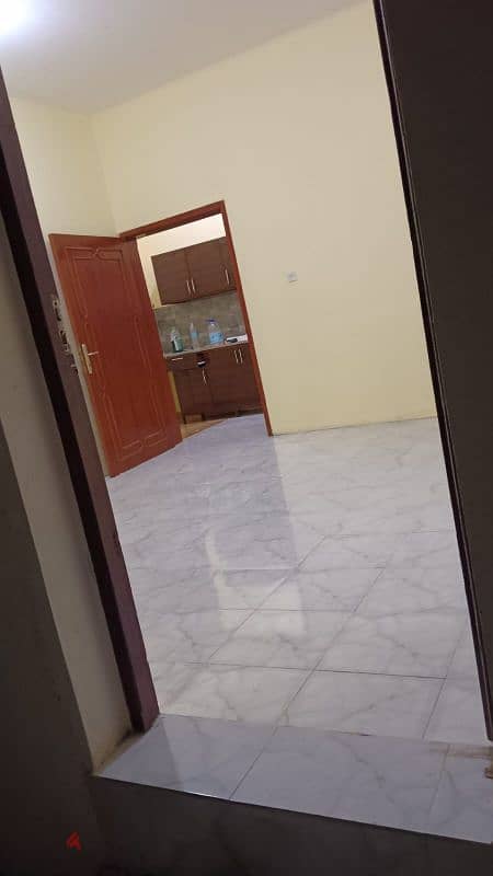 1BHK thumama 2600 furnishd 0