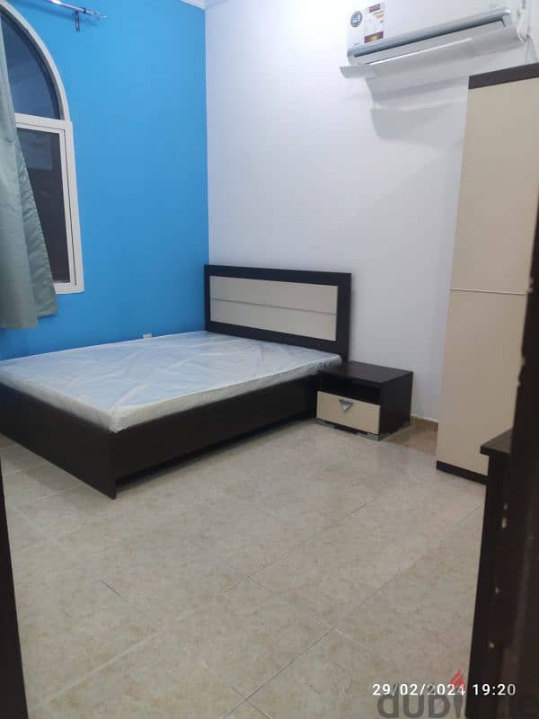 1BHK thumama 2600 furnishd 7