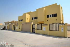 Brand new 9-bed semi-commercial villa in Al Nuaim