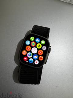 Apple watch ultra (1st Gen) 0