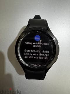 Samsung Galaxy Watch 4 classic 0