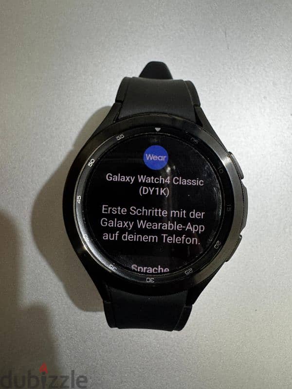 Samsung Galaxy Watch 4 classic 0