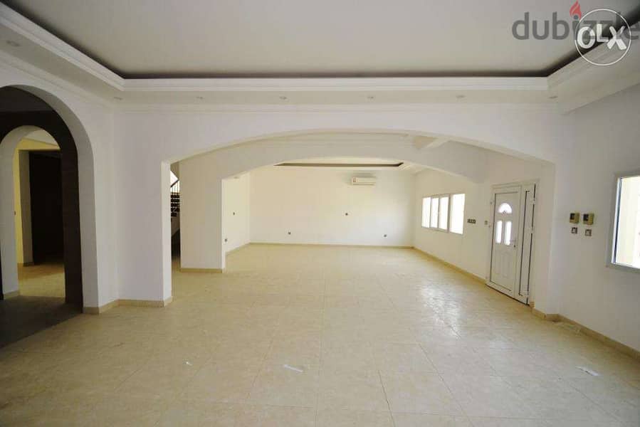 Brand new 9-bed semi-commercial villa in Al Nuaim 1
