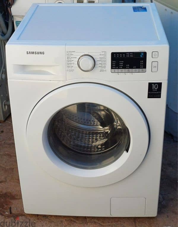 Samsung 8/6. kg Washing machine for sale good quality call me. 70697610 0