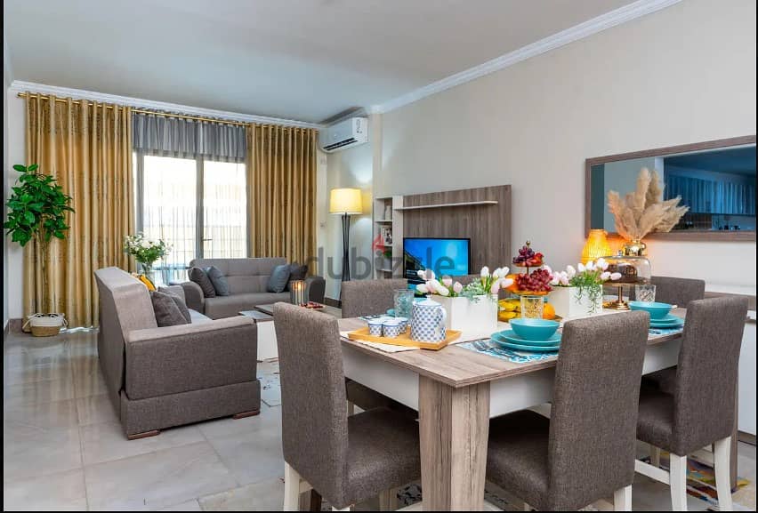 LUXURY AND COZY 1BHK FULLY FURNISHED IN EZDAN FOR FAMILIES 3