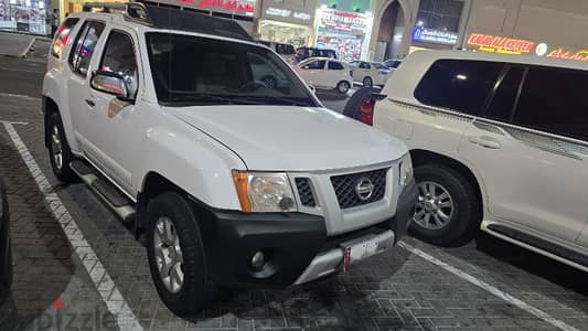 Nissan Xterra for monthly rent