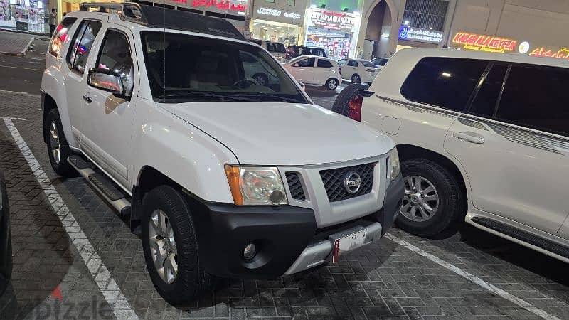 Nissan Xterra for monthly rent 0