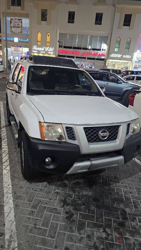 Nissan Xterra for monthly rent 1