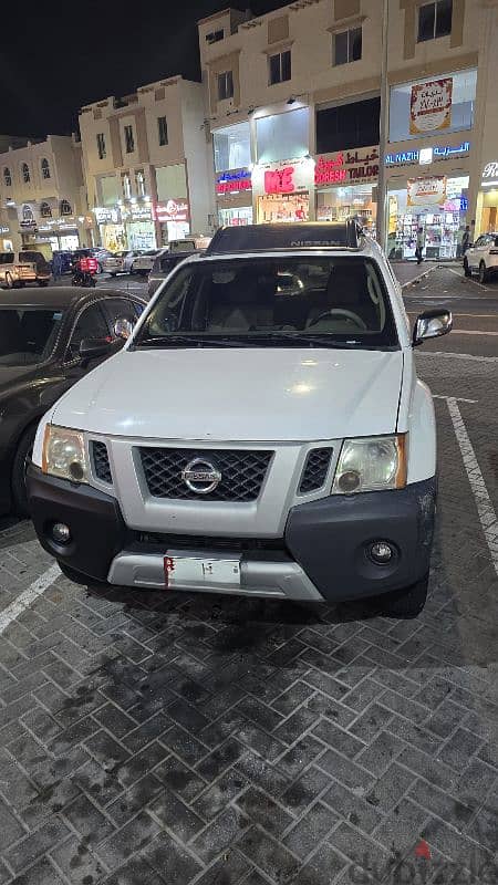 Nissan Xterra for monthly rent 2