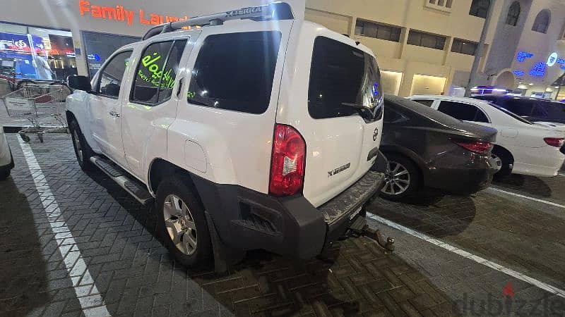 Nissan Xterra for monthly rent 3