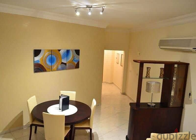 MONTHLY RENTAL 1BHK ( KAHRAMAA, WIFI AND CLEANING FREE) 3