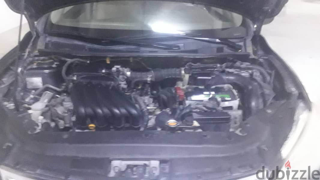 Nissan Sentra 2016 4