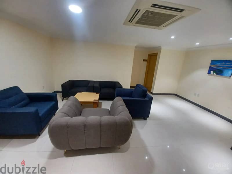 2 Months Free - 2 BHK - FULLY FURNISHED - Family Apartment 11