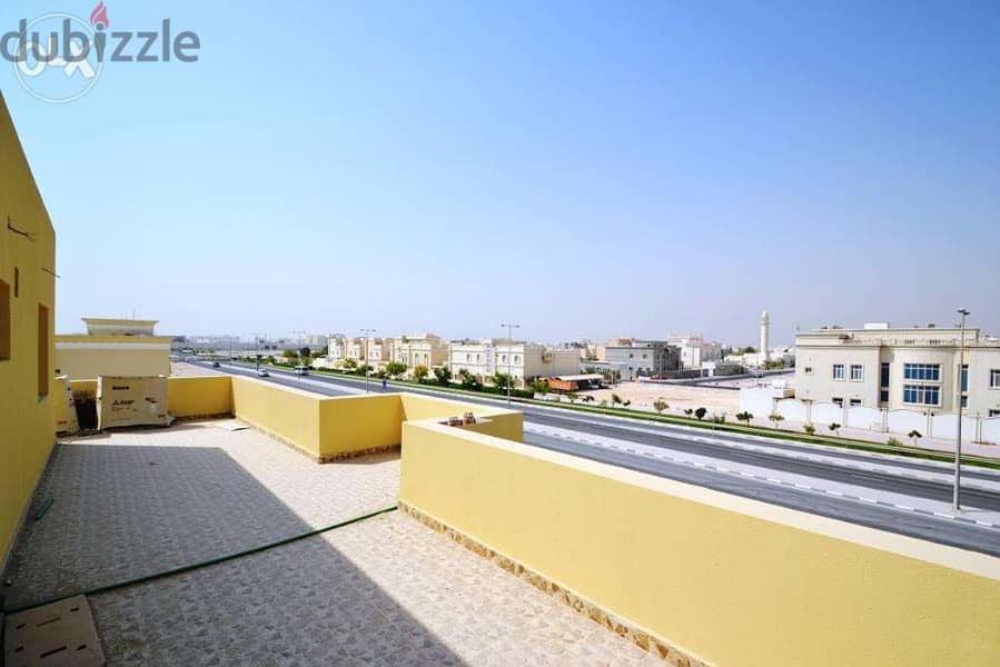 Brand new 9-bed semi-commercial villa in Al Nuaim 6