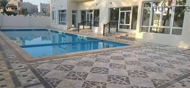 Beand New Villa with Fabulous view in Lagoon( 2 Villa Compound) 0