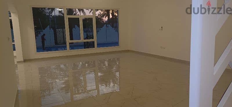 Beand New Villa with Fabulous view in Lagoon( 2 Villa Compound) 6