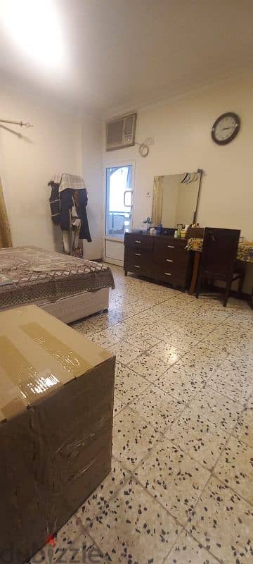 Very Spacious 2 B/R flat near Al Bidda Park & Metro Station 1