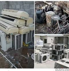 we are buying damage ac please call me 70697610 0