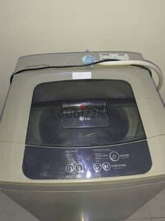 LG washing machine 0