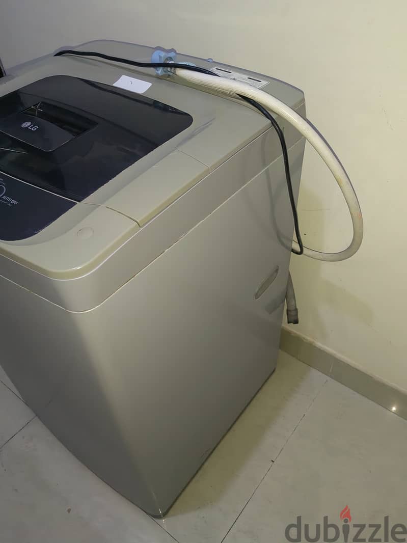 LG washing machine 2