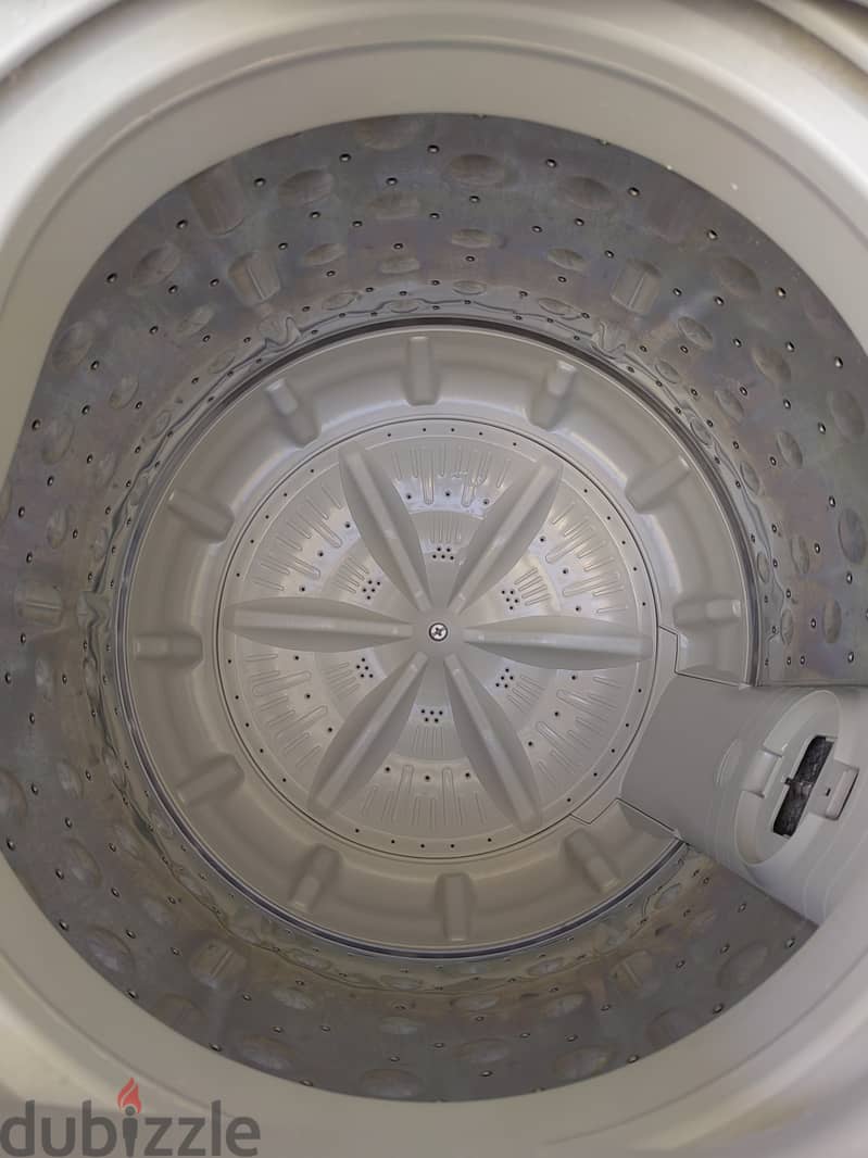 LG washing machine 4