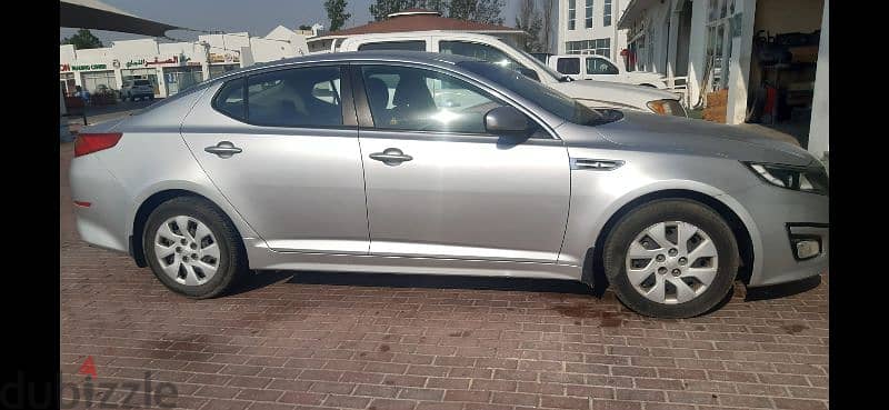 Kia Optima 2014 0