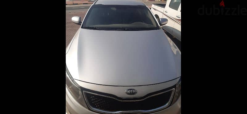 Kia Optima 2014 1