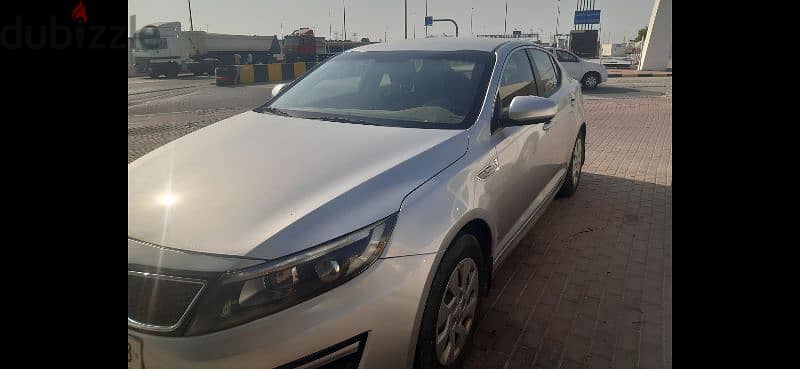 Kia Optima 2014 2