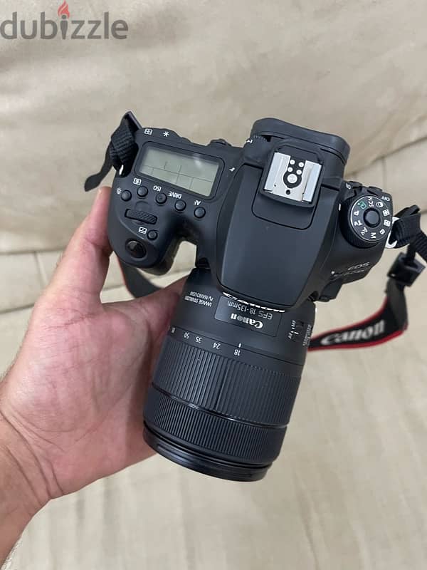 Canon 90D camera & Canon 18-135mm lens 4