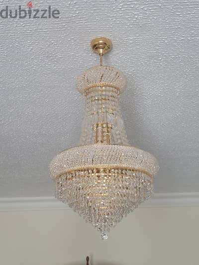 Crystal Chandeliers ثريات كريستال