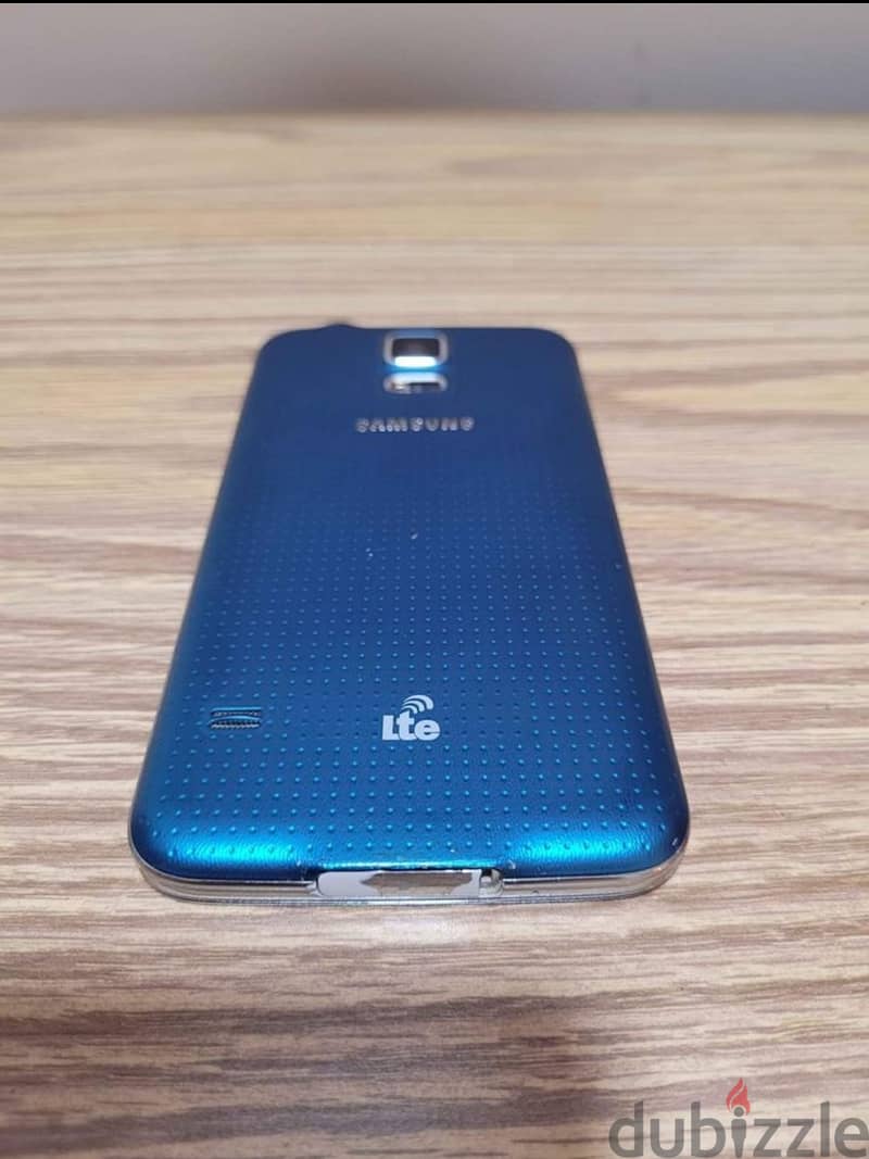 Samsung Galaxy S5 LTE 3