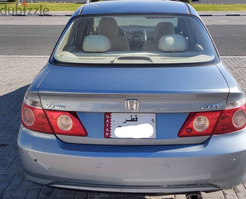 Honda City 2007 2