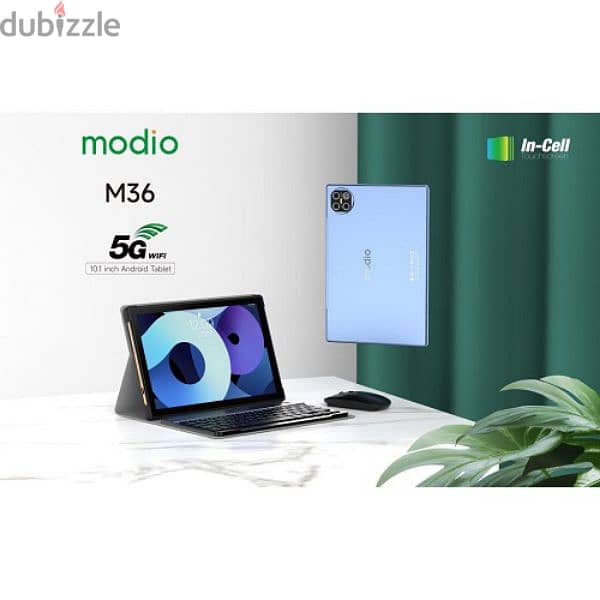 Modio M36 Tablet 1