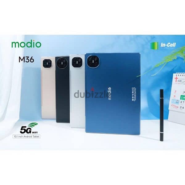 Modio M36 Tablet 2