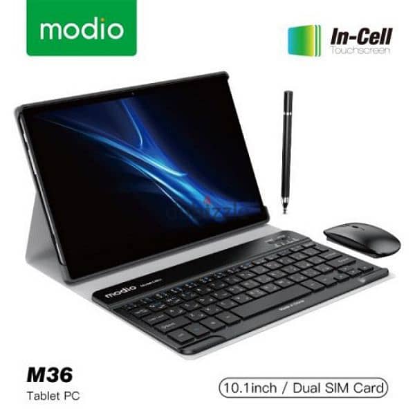 Modio M36 Tablet 3