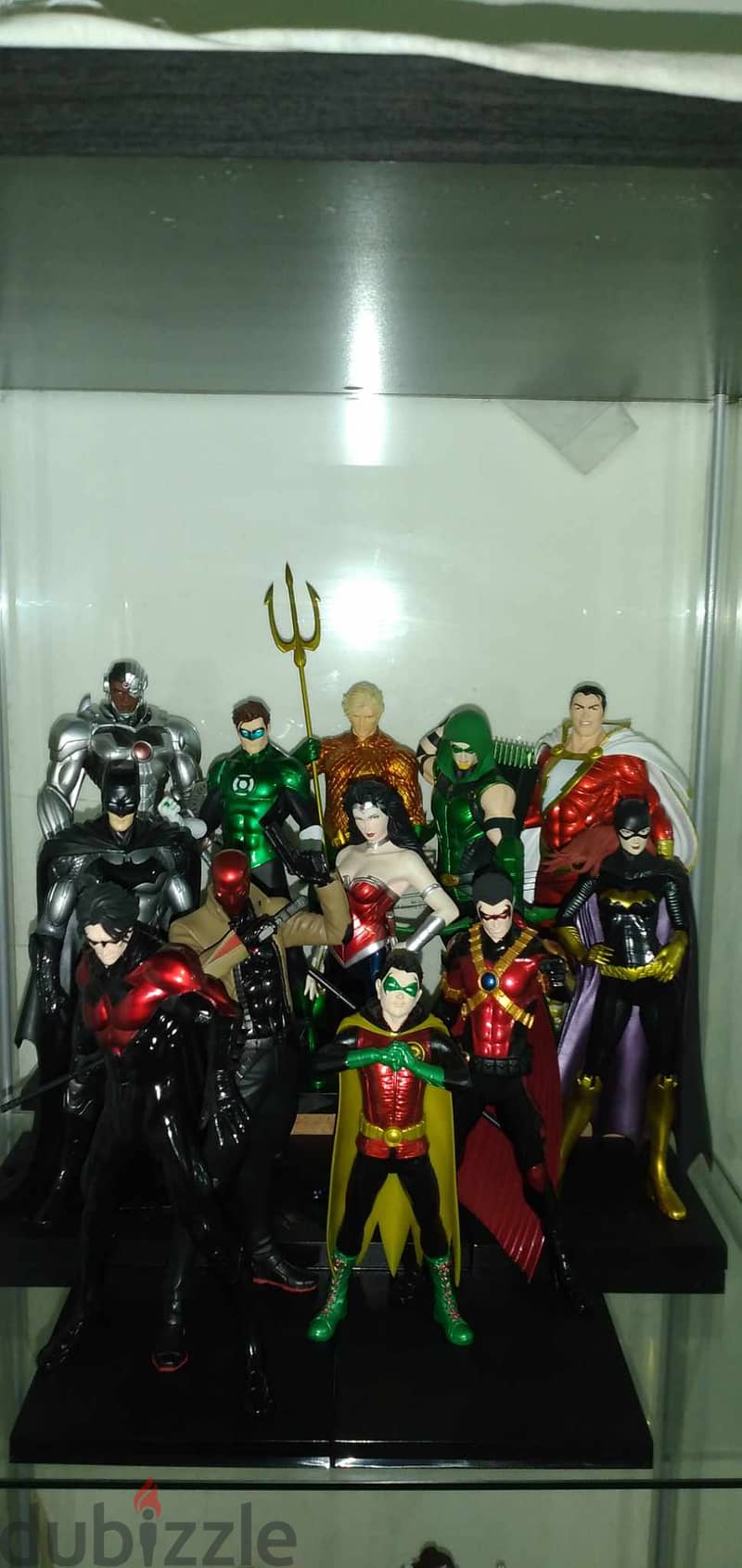 Kotobukiya ArtFx+ DC New 52 Justice League/Bat Family/X-Men 2